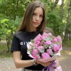 Букет из 9 пионов Флеминг с альстромерией